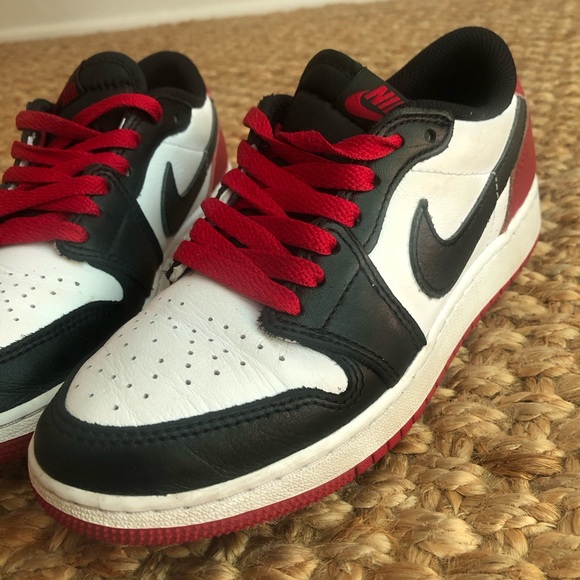 Nike Jordan 1 Retro Low. GS. Youth Size 4. EUR 36 - Picture 5 of 14